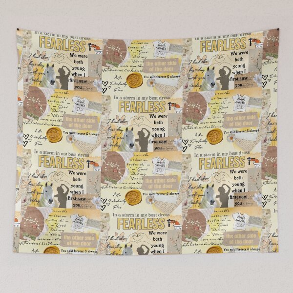 Item preview, Fearless Taylor Swift inspired scrapbook design designed and sold by Swiftness13.
