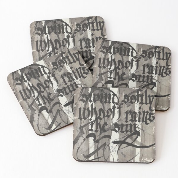 Item preview, Experimental Calligraphy_Dana Krystle  (30) designed and sold by dana-krystle.