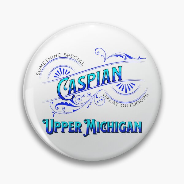 Item preview, Caspian Michigan designed and sold by ajsloan.