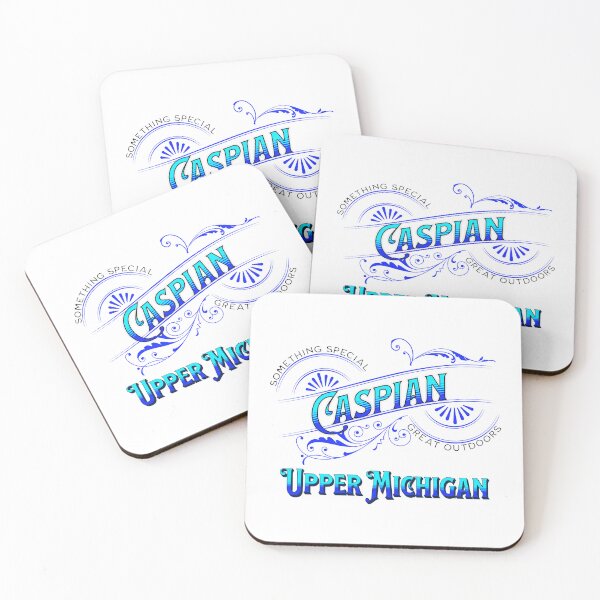 Item preview, Caspian Michigan designed and sold by ajsloan.