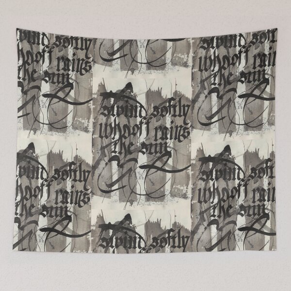 Item preview, Experimental Calligraphy_Dana Krystle  (30) designed and sold by dana-krystle.