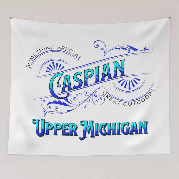 Item preview, Caspian Michigan designed and sold by ajsloan.