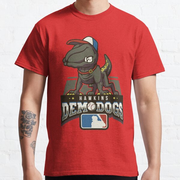 Item preview, Go Demodogs! designed and sold by Grant Thackray.