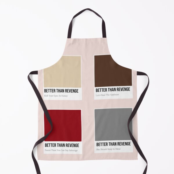 Item preview, Better Than Revenge Pantones designed and sold by BlackwellNY.