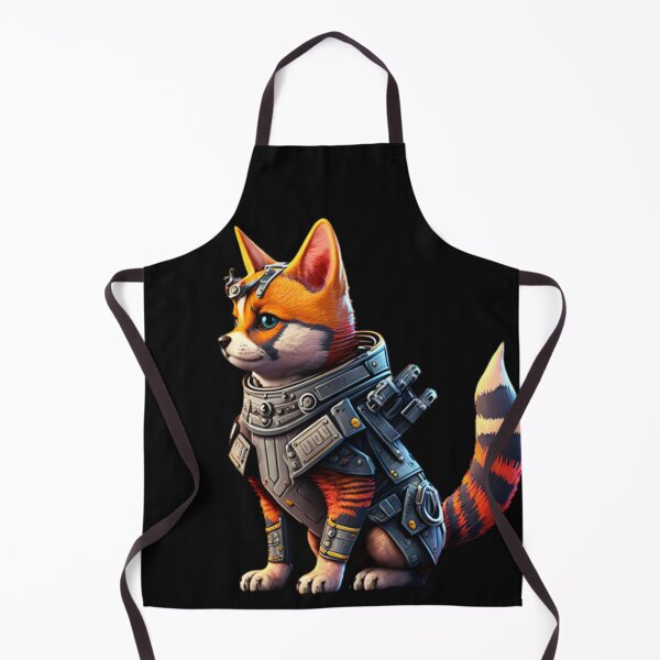 Item preview, Embrace the allure of the miniature size and experience the power of "Furious Fidelity. designed and sold by AnubisArtUSA.