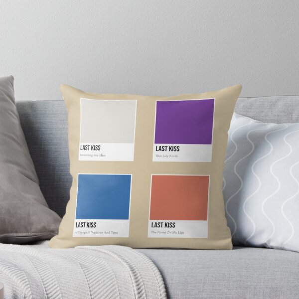 Item preview, Last Kiss Pantones designed and sold by BlackwellNY.