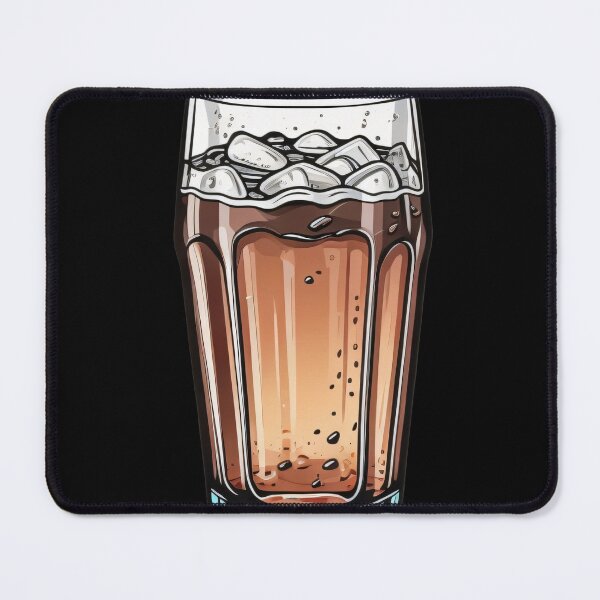 Item preview, Glass of cola designed and sold by bonnes-fetes.