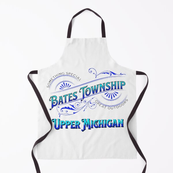 Item preview, Bates Township, Michigan designed and sold by ajsloan.