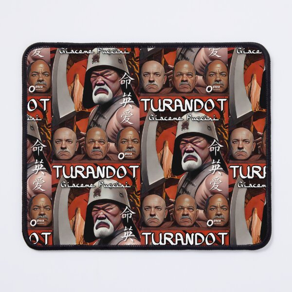 Item preview, OPERA POSTER: PUCCINI: TURANDOT designed and sold by Bryan MELTON.