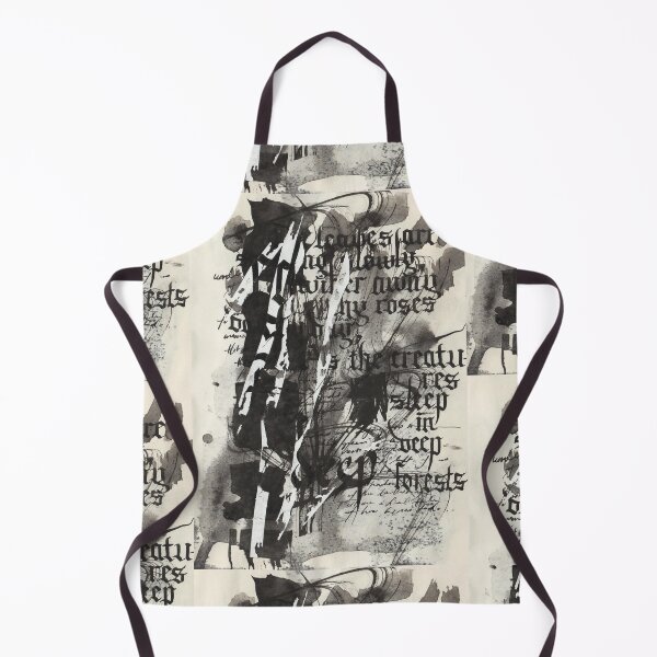 Item preview, Experimental Calligraphy_Dana Krystle (32) designed and sold by dana-krystle.