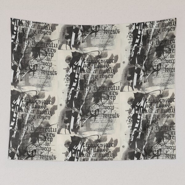 Item preview, Experimental Calligraphy_Dana Krystle  (32) designed and sold by dana-krystle.