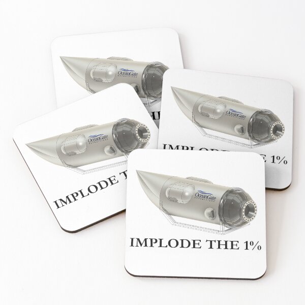 Item preview, Implode The 1% designed and sold by r4NGe.