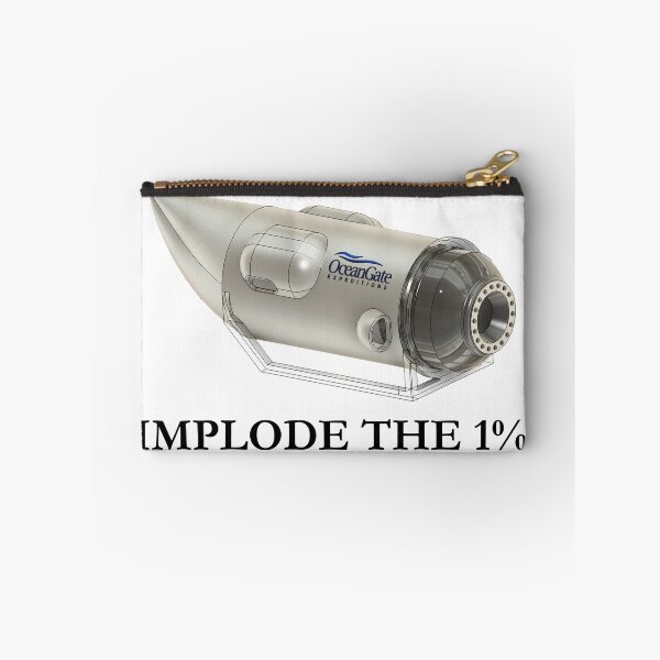 Item preview, Implode The 1% designed and sold by r4NGe.