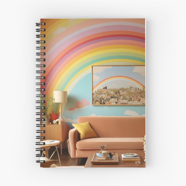 Item preview, Rainbow Oasis: let's play house designed and sold by PastelPalaceCo.