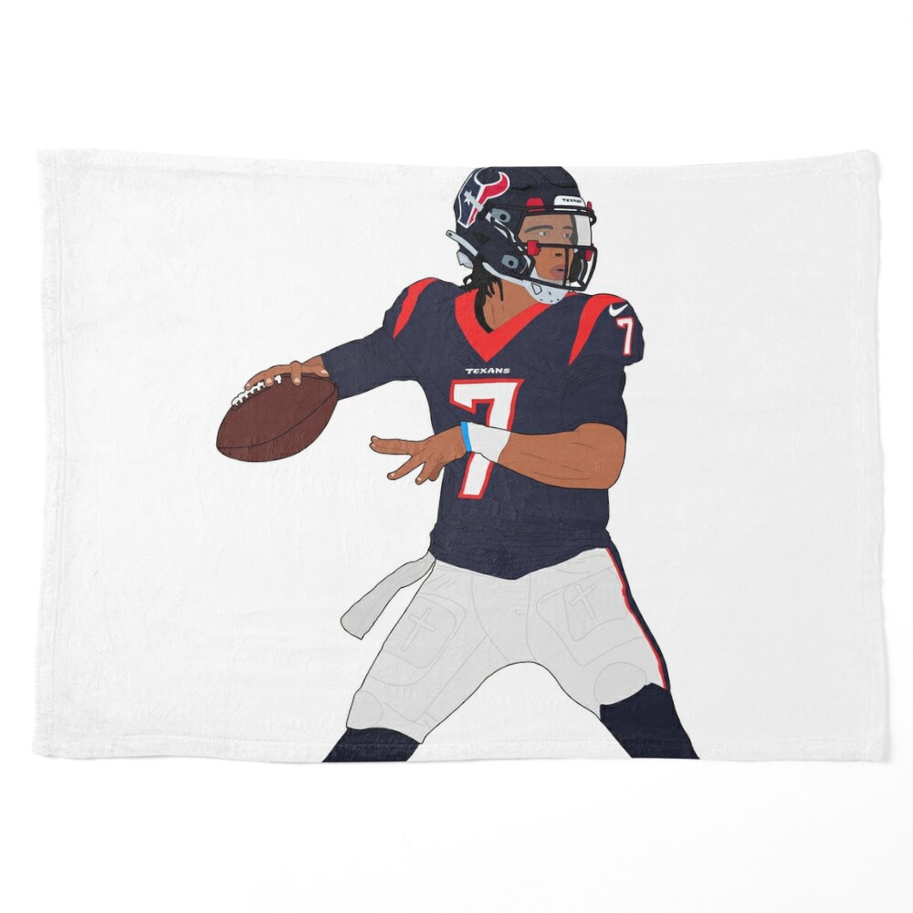 : C.J. Stroud Texans T-Shirt: Clothing, Shoes & Jewelry