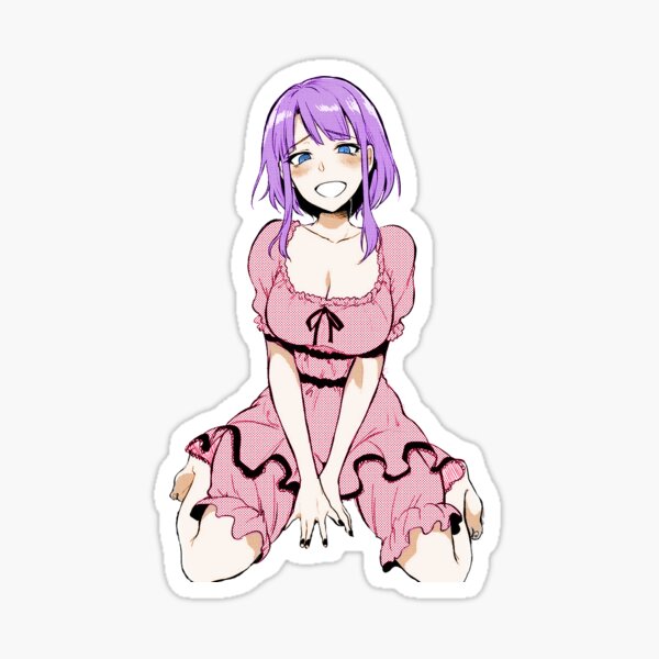 Hotaru Shidare Pajamas Sticker