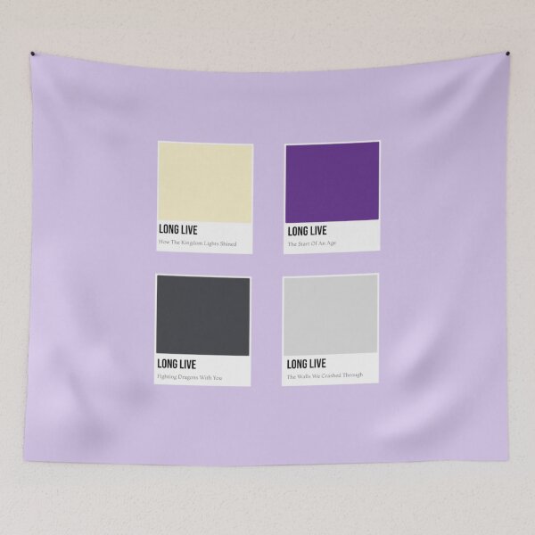 Item preview, Long Live Pantones designed and sold by BlackwellNY.