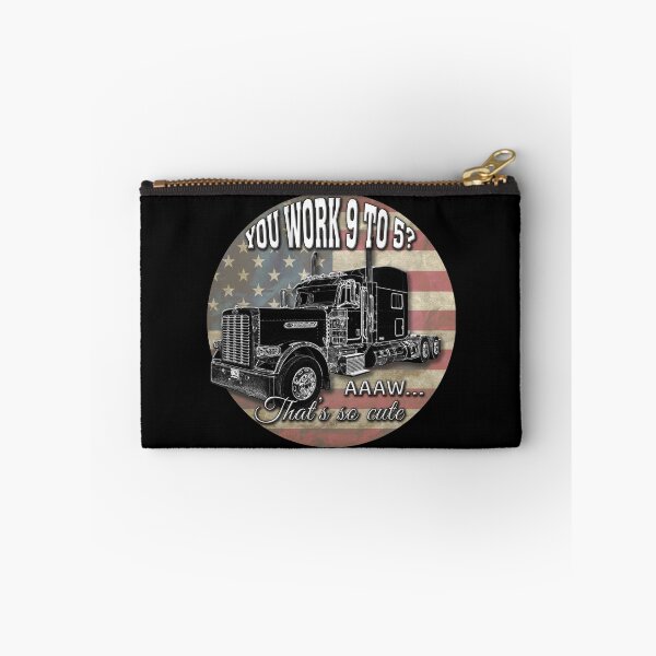 Item preview, Truckers Life designed and sold by LoboTomica.