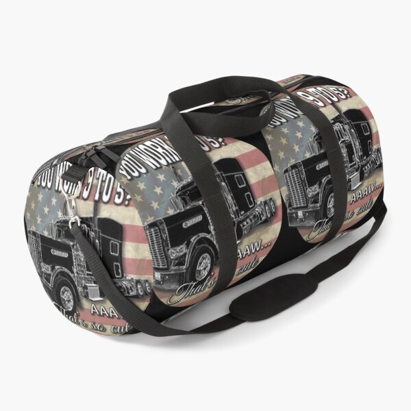 Item preview, Truckers Life designed and sold by LoboTomica.