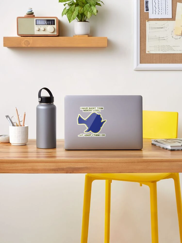 Short term memory loss?