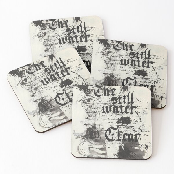 Item preview, Experimental Calligraphy_Dana Krystle  (34) designed and sold by dana-krystle.