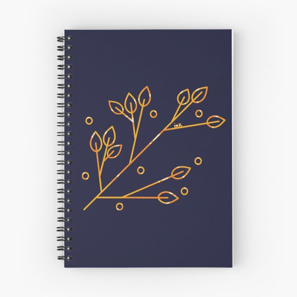 Item preview, Twig + Berries designed and sold by inkvisage.
