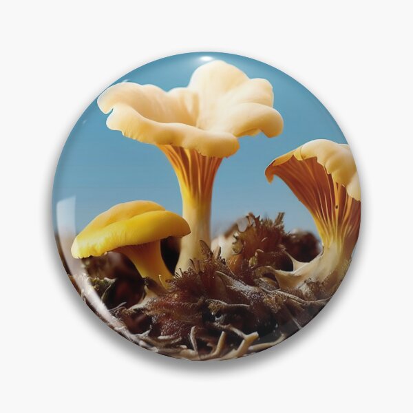 Item preview, chanterelle 5 designed and sold by CheKnob.