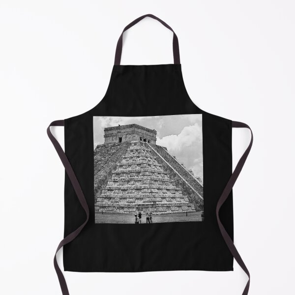 Item preview, Chichen Itza Pyramid designed and sold by KirtTisdale.
