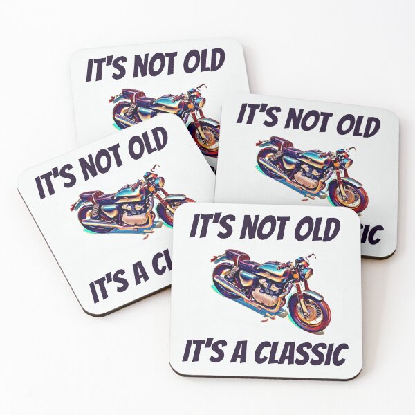 Item preview, It's not OLD It's a classic designed and sold by MOTOSHIFT.