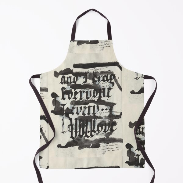 Item preview, Experimental Calligraphy_Dana Krystle (35) designed and sold by dana-krystle.