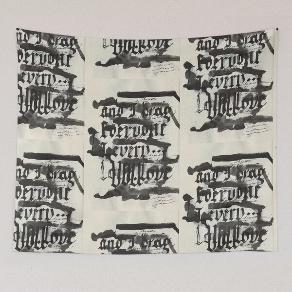 Item preview, Experimental Calligraphy_Dana Krystle  (35) designed and sold by dana-krystle.
