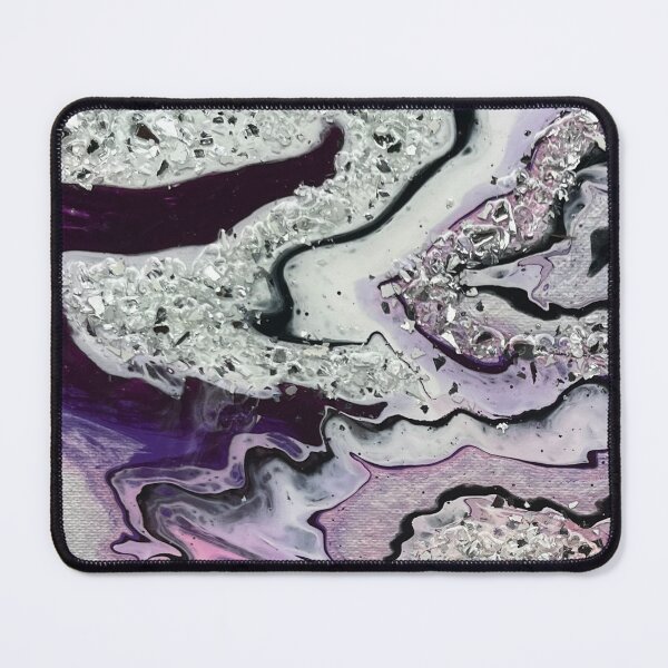 Item preview, PURPLE AMETHYST GEODE III designed and sold by BridgetBresser.