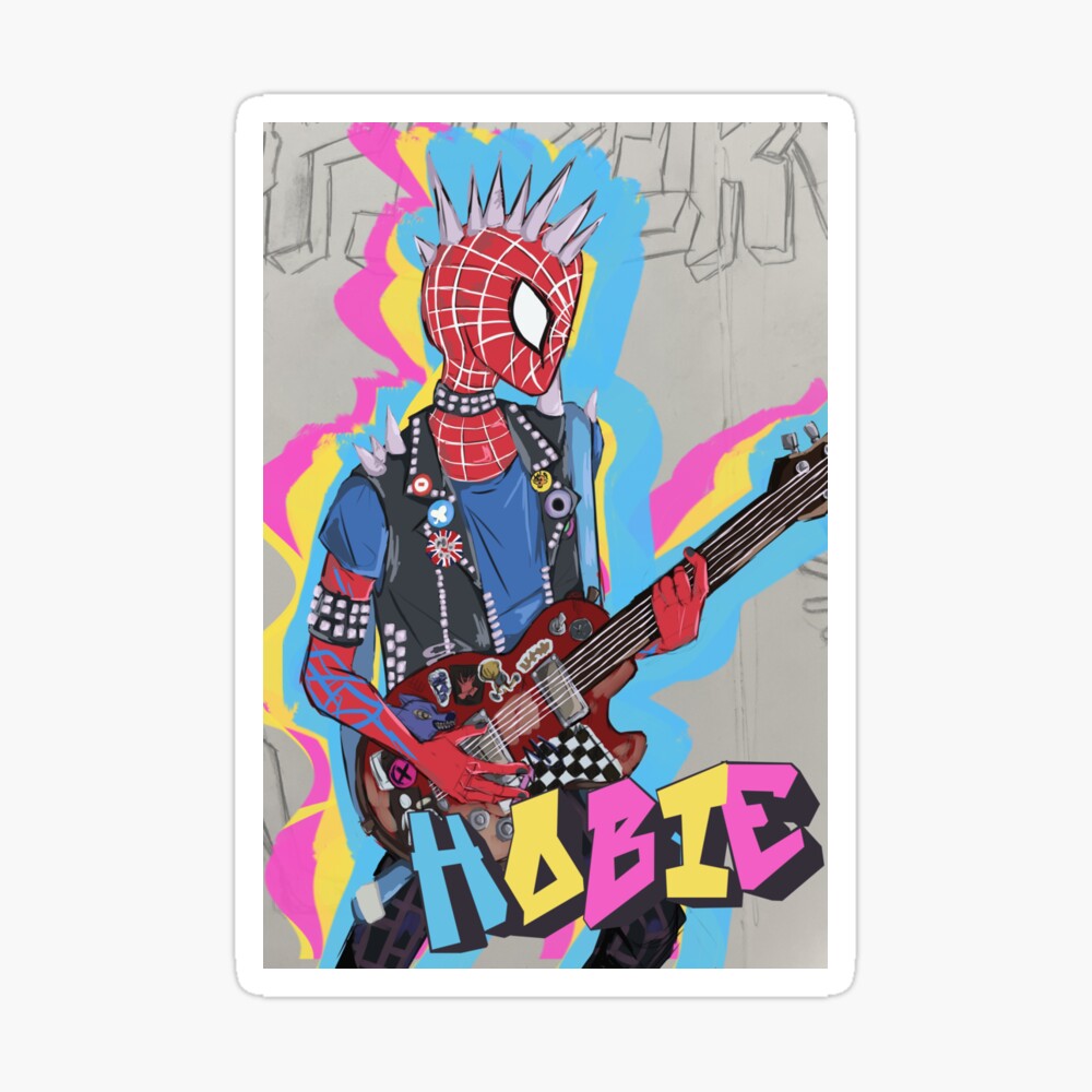 Spidersona Poster for Sale by Minoqi