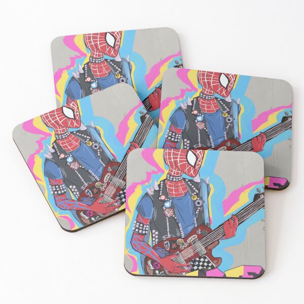 Item preview, Hobie Playing Guitar Spiderverse designed and sold by Minoqi.