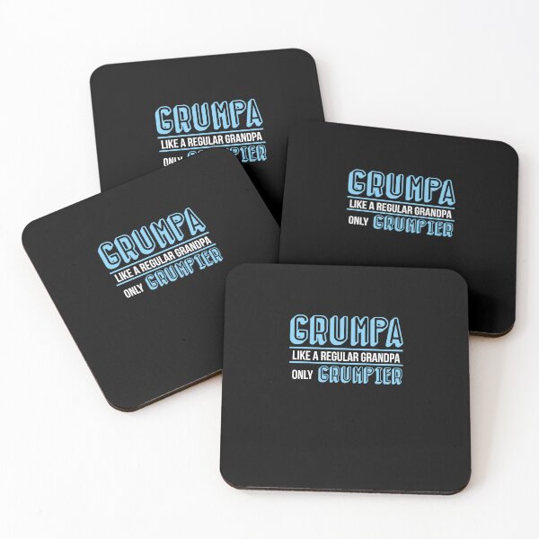 Item preview, Grumpa like A Regular Grandpa Only Grumpier designed and sold by AdiApparel.