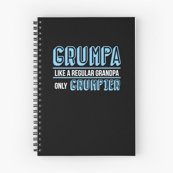 Item preview, Grumpa like A Regular Grandpa Only Grumpier designed and sold by AdiApparel.