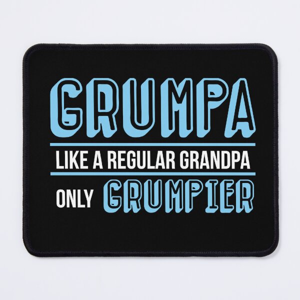 Item preview, Grumpa like A Regular Grandpa Only Grumpier designed and sold by AdiApparel.