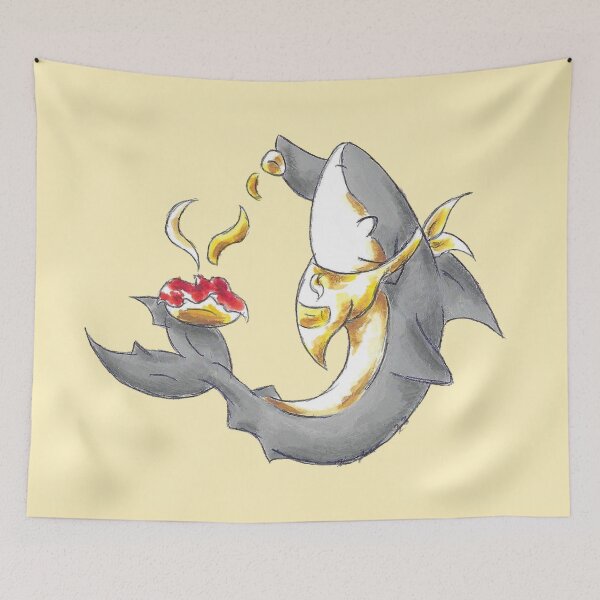 Item preview, Hot Lobster Roll Lover designed and sold by KOKeefeArt.