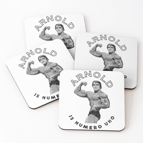 Item preview, Arnold Is Numero Uno designed and sold by TonySpencer.