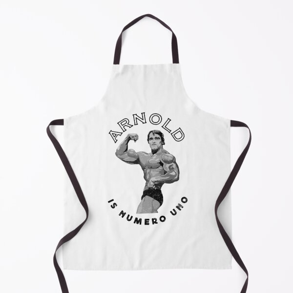 Item preview, Arnold Is Numero Uno designed and sold by TonySpencer.