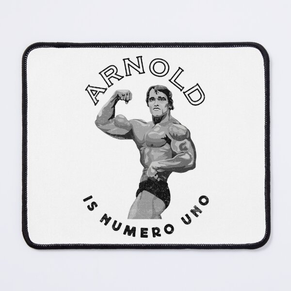 Item preview, Arnold Is Numero Uno designed and sold by TonySpencer.