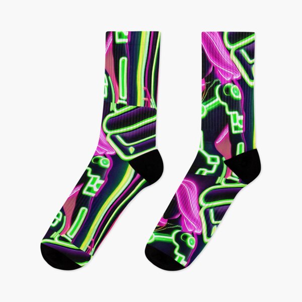 Item preview, Neon Cyborg Woman - Cyberpunk 83 designed and sold by Benito Del Ray.