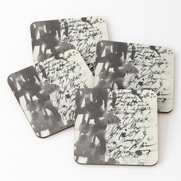 Item preview, Experimental Calligraphy_Dana Krystle  (36) designed and sold by dana-krystle.