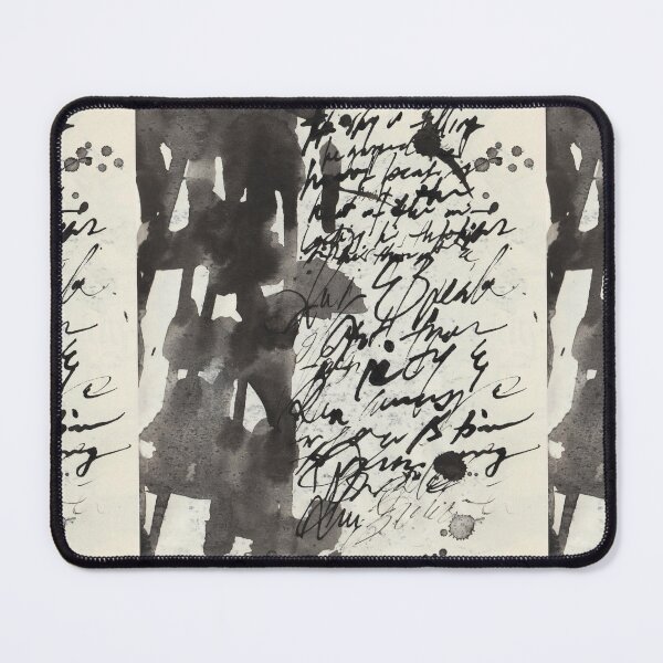 Item preview, Experimental Calligraphy_Dana Krystle (36) designed and sold by dana-krystle.