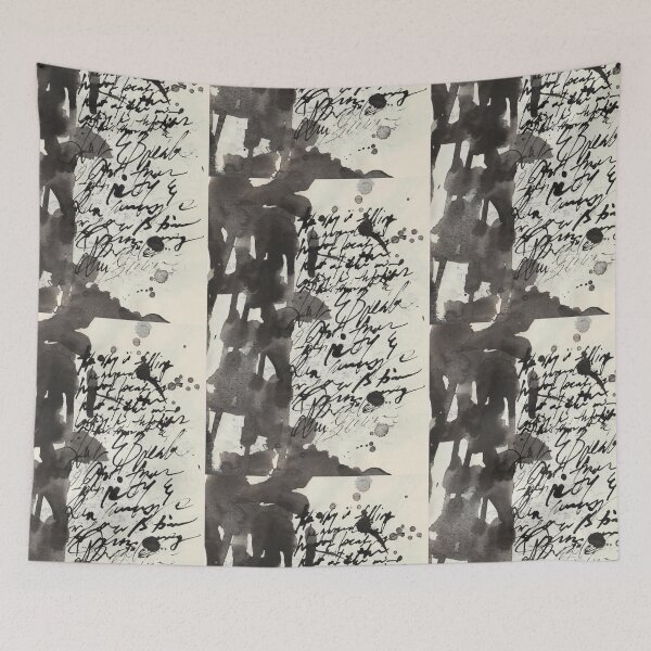 Item preview, Experimental Calligraphy_Dana Krystle  (36) designed and sold by dana-krystle.