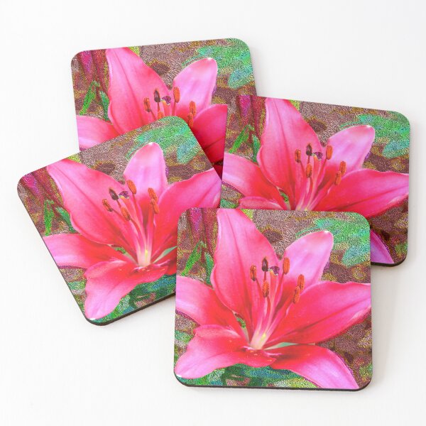 Item preview, Burgundy Day Lily Closeup designed and sold by BostonArcImage.