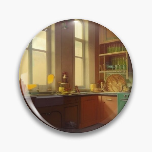 Item preview, 1950s Kitchen 2 designed and sold by RoyallyColorful.