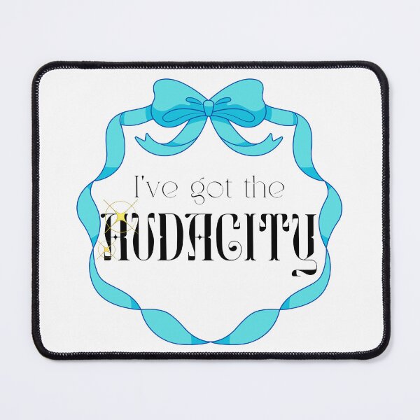 Item preview, I've got the AUDACITY designed and sold by SerpentAndSage.