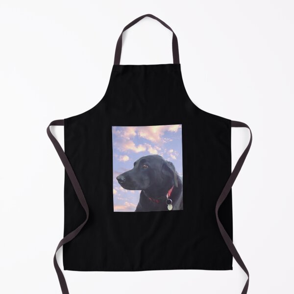 Item preview, Black Lab in clouds designed and sold by angcreations.