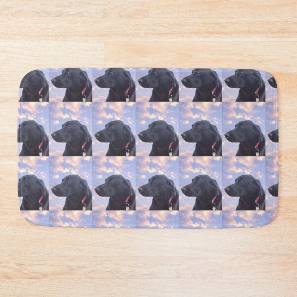 Item preview, Black Lab in clouds designed and sold by angcreations.